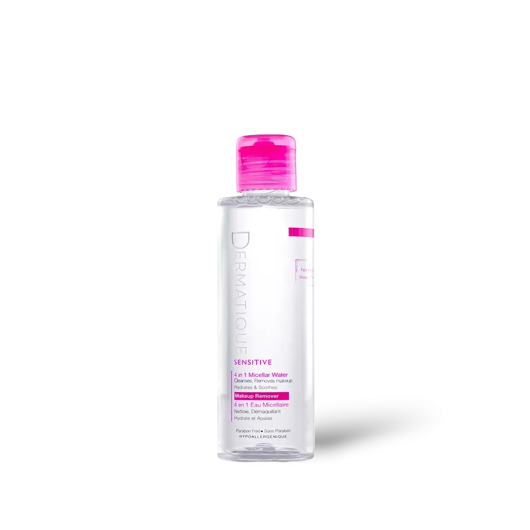 4 in 1 Micellar Water - Makeup Remover