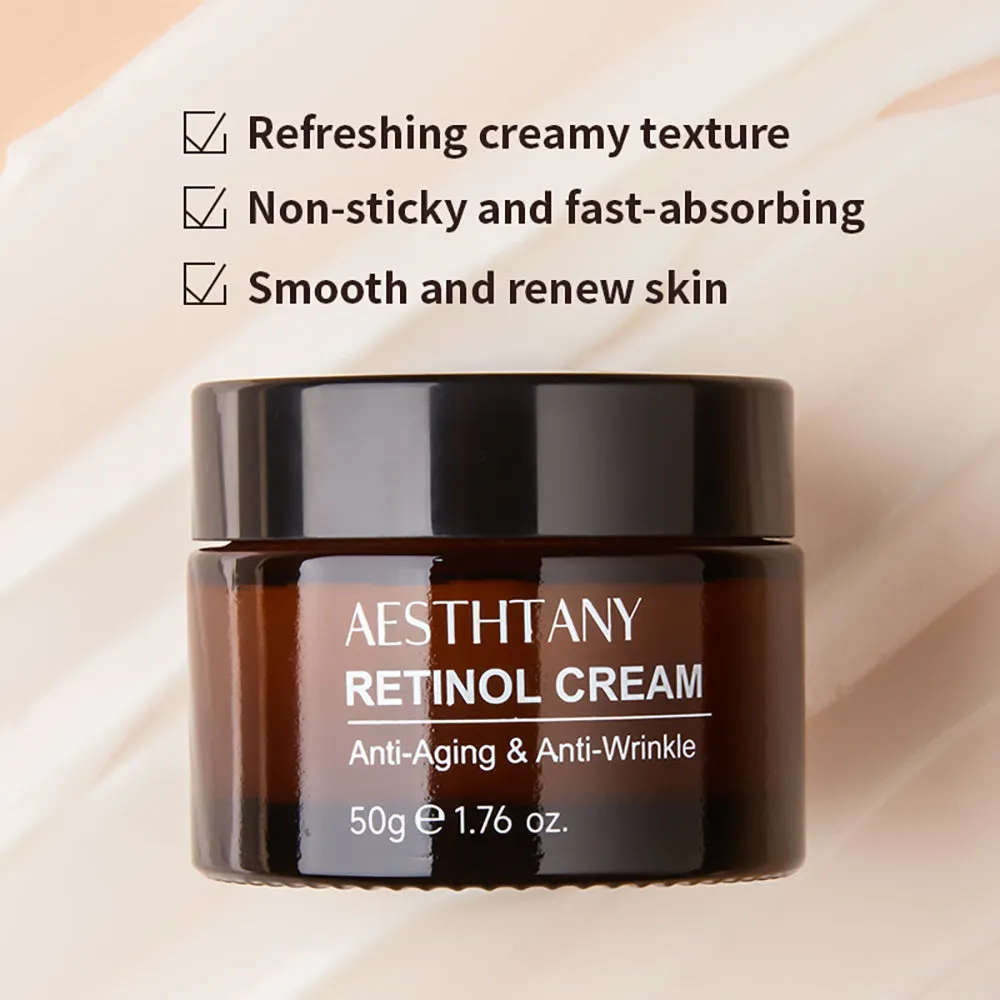 Aesthtany - Retinol Megamoisture Face Cream