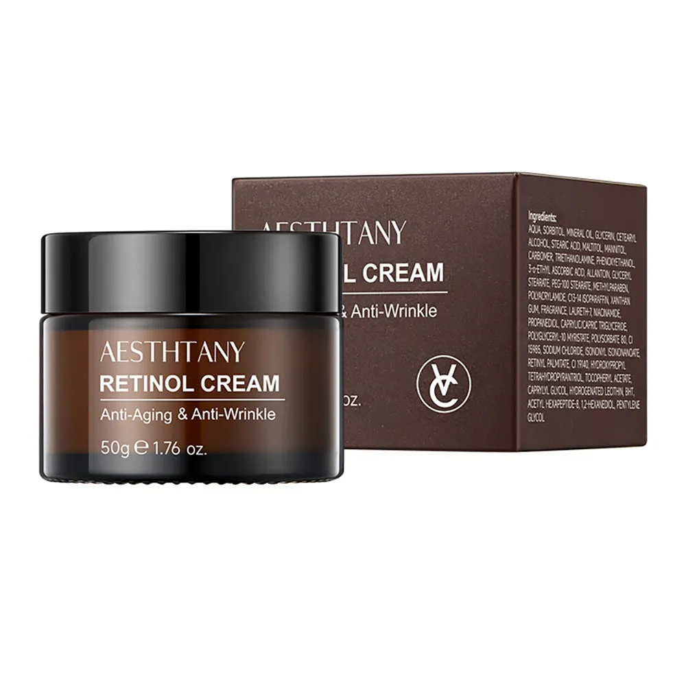 Aesthtany - Retinol Megamoisture Face Cream