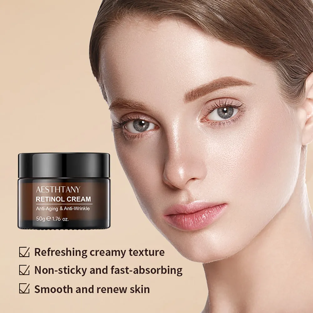 Aesthtany - Retinol Megamoisture Face Cream