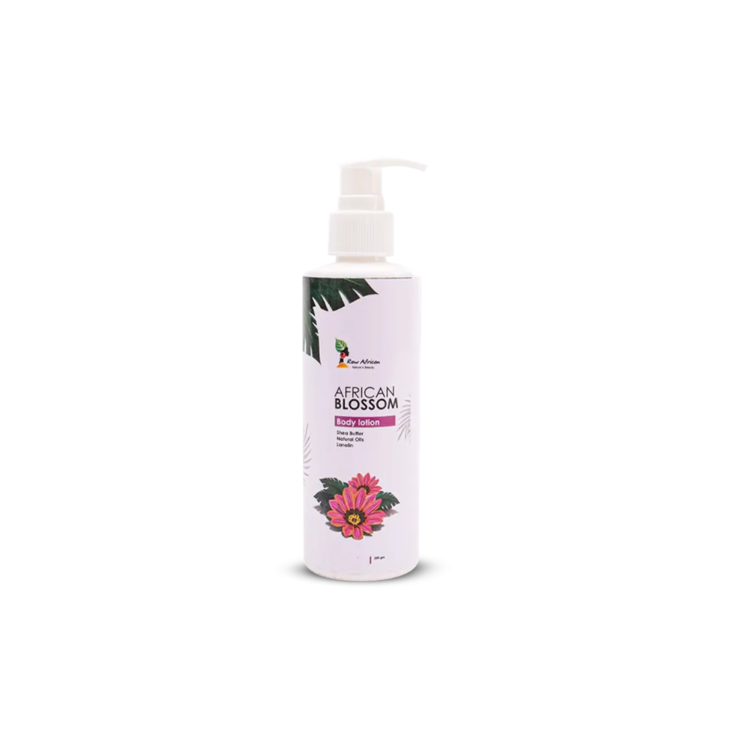 African Blossom Body Lotion