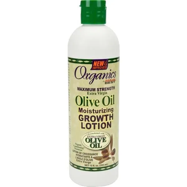 Africa's Best Organics Olive Growth 355 ml