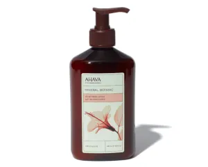 Ahava Mineral Botanic Body Lotion - Hibiscus & Fig