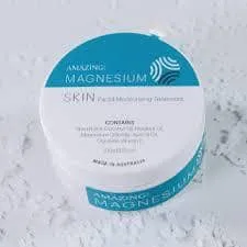 Amazing Oils - Magnesium 'Fix My Face' Moisturiser (100g)