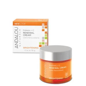 ANDALOU - Probiotic   C Renewal Cream - 1.7 fl. oz. (50 ml)