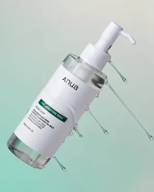 Anua Heartleaf Pore Control Cleansing Oil Mild