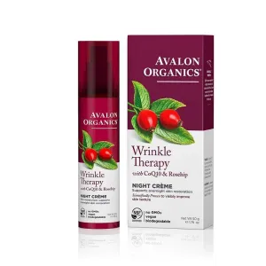 Avalon Wrinkle Therapy Night Creme 1.75oz