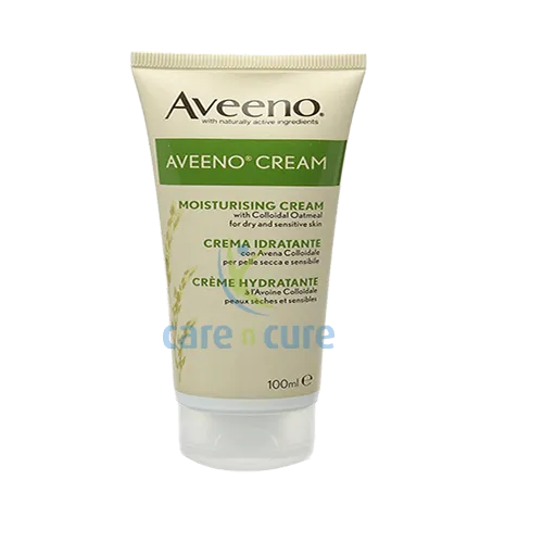 Aveeno Moisturising Cream 100ml