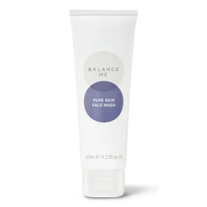 Balance Me Pure Skin Face Wash 125ml