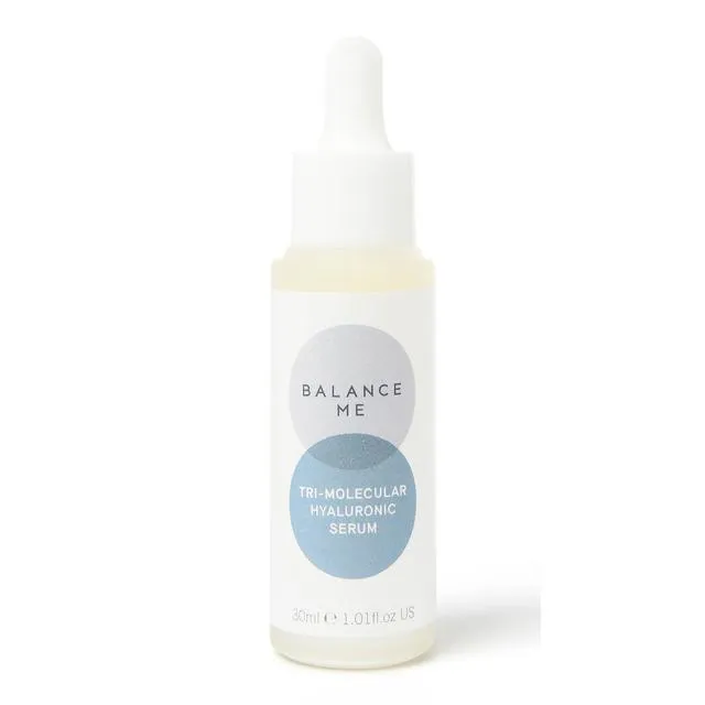 Balance Me Tri-Molecular Hyaluronic Serum 30ml