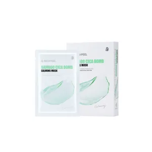 Bamboo Cica Bomb Calming Mask 25ml x 10ea