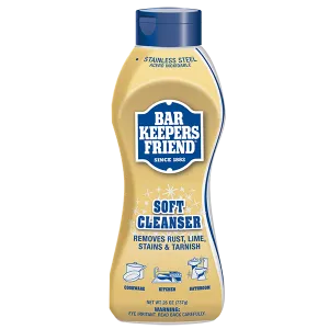 Bar Keepers Friend Soft Cleanser