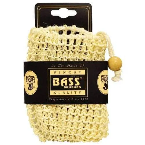 Bass Body Care Sisal - Soap Holder