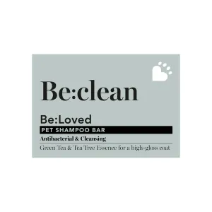 Be Loved Be Clean Pet Shampoo Bar