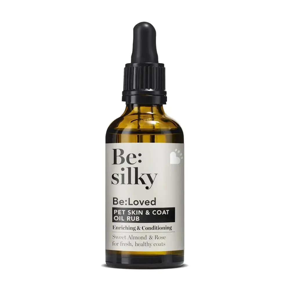 Be Loved Be Silky Skin & Coat Oil