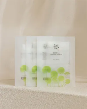 Beauty of Joseon Centella Asiatica Calming Mask 25ml*10 Sheets