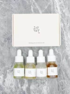 Beauty of Joseon Hanbang Serum Discovery Kit