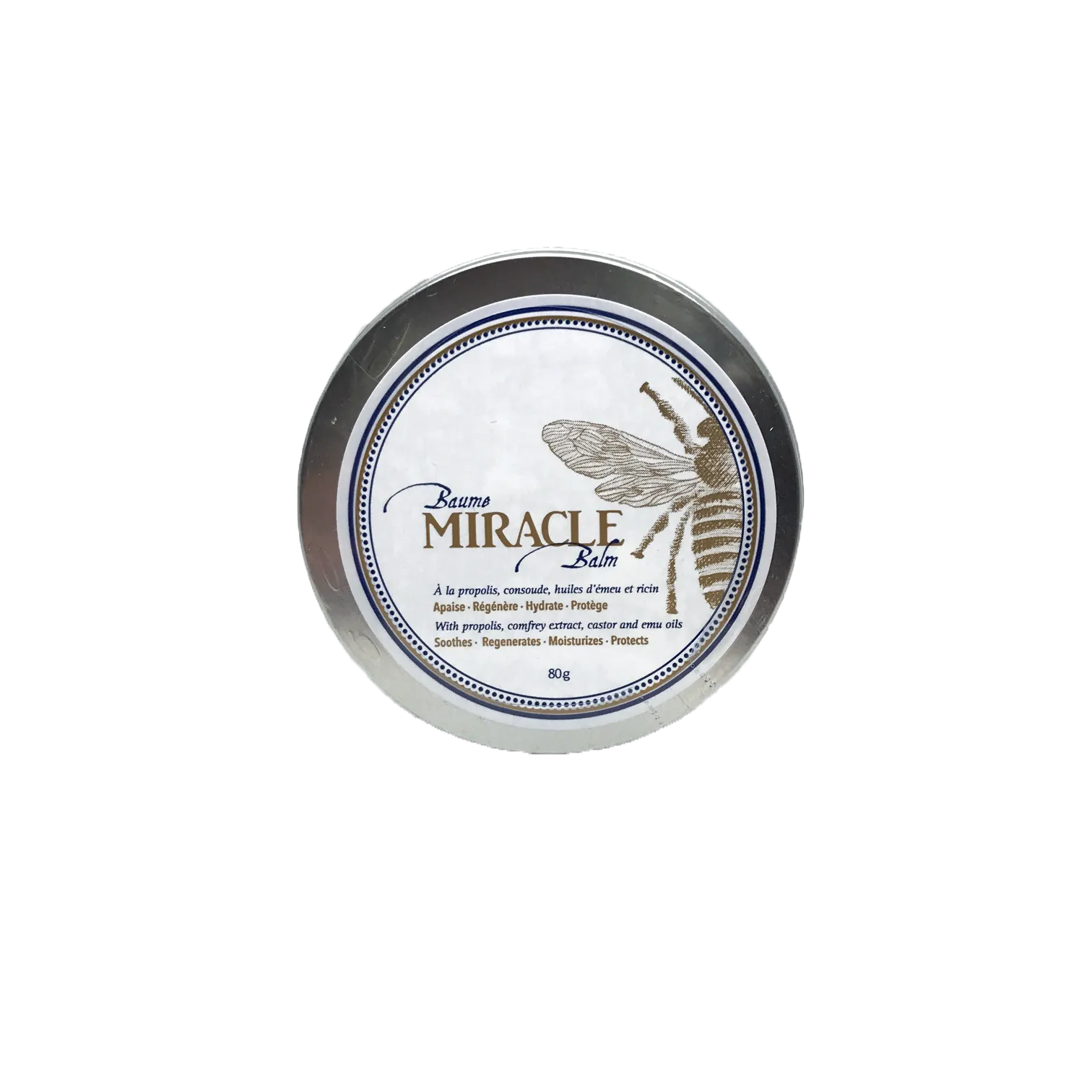 Bella Vita Miracle Balm Propolis Hand & Foot Balm 80g