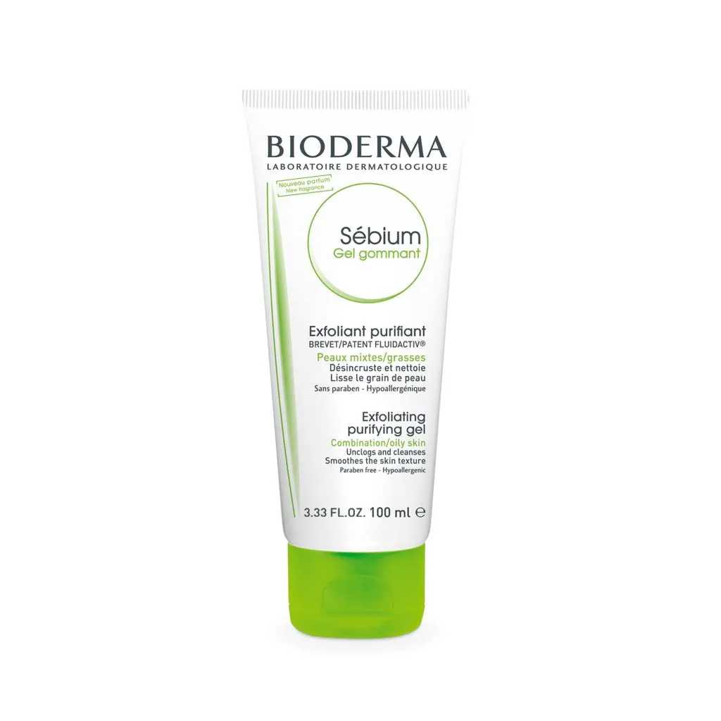 Bioderma Sebium Exfoliating Gel