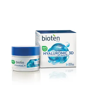 Bioten Day Cream Hyaluronic 3D 50 ML