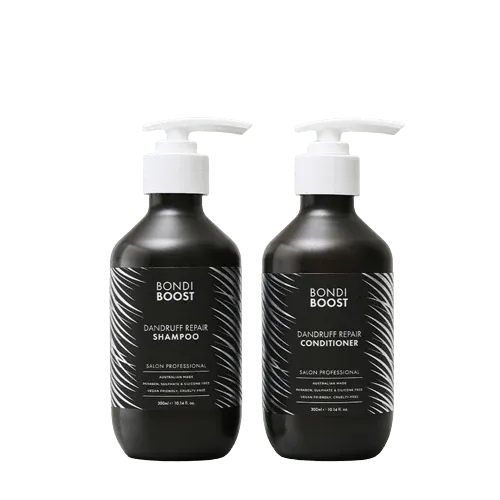 BondiBoost Dandruff Shampoo & Conditioner Duo 300ml