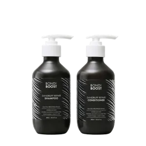 BondiBoost Dandruff Shampoo & Conditioner Duo 300ml