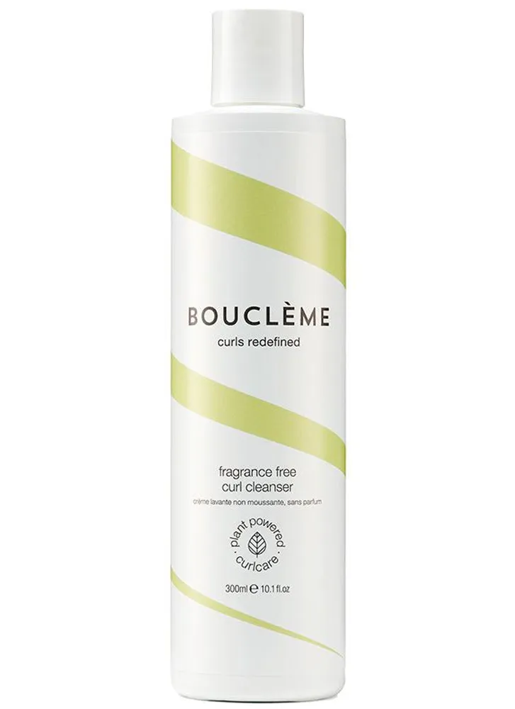 Boucleme Fragrance Free Curl Cleanser