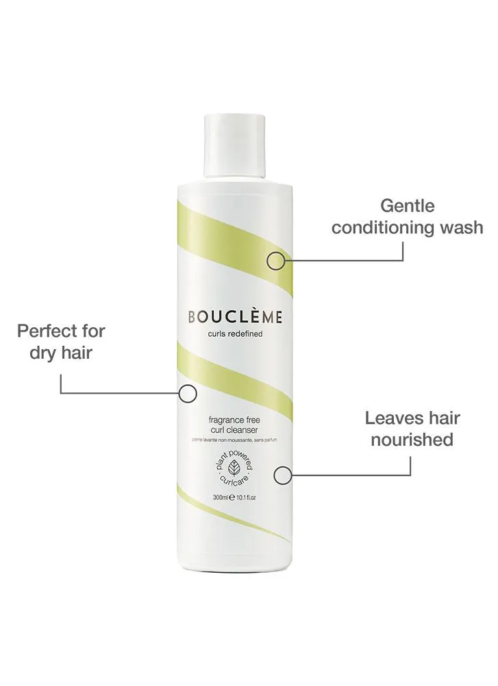 Boucleme Fragrance Free Curl Cleanser