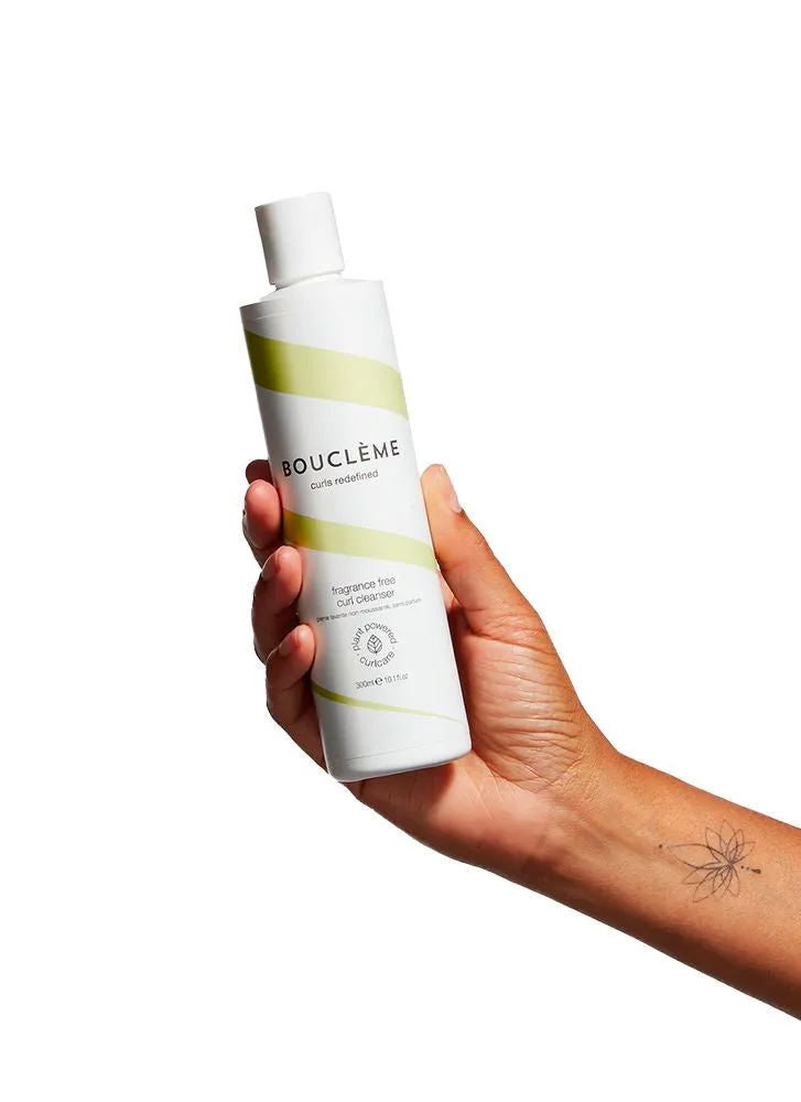 Boucleme Fragrance Free Curl Cleanser