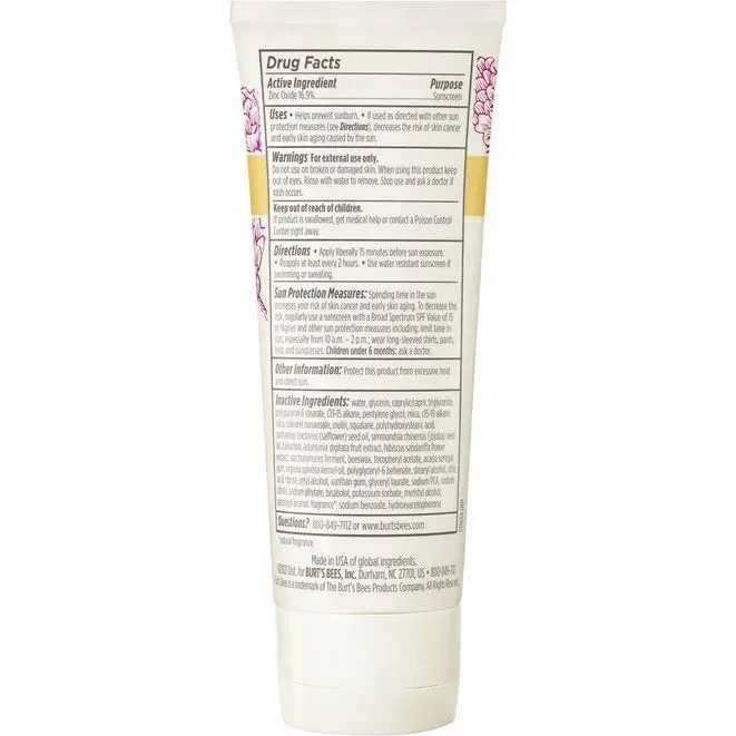 Burt's Bees Renewal Firming Day Lotion SPF 30 1.8 oz. Lotion