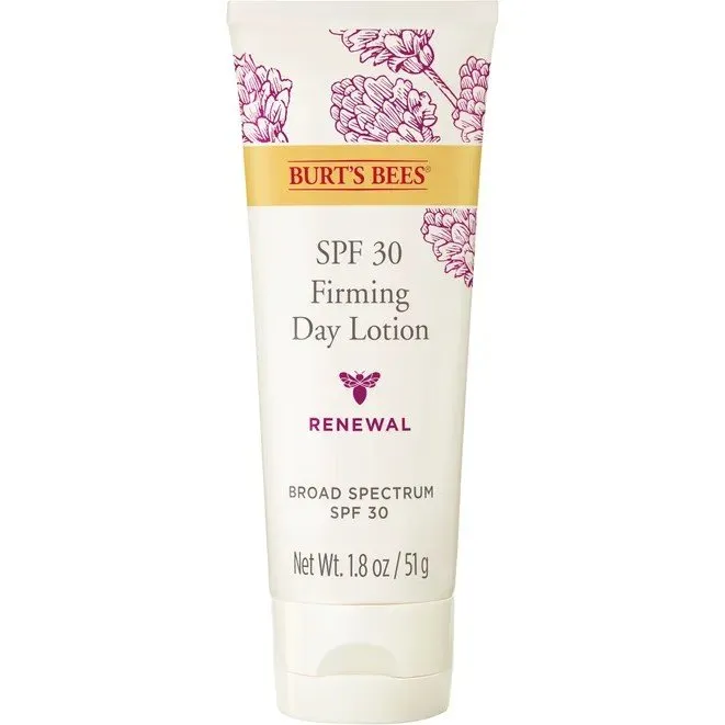 Burt's Bees Renewal Firming Day Lotion SPF 30 1.8 oz. Lotion