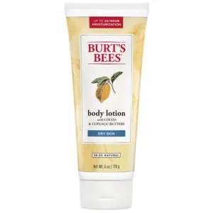 Burt's Bees Richly Replenishing Cocoa & Cupuacu Butters Body Lotion