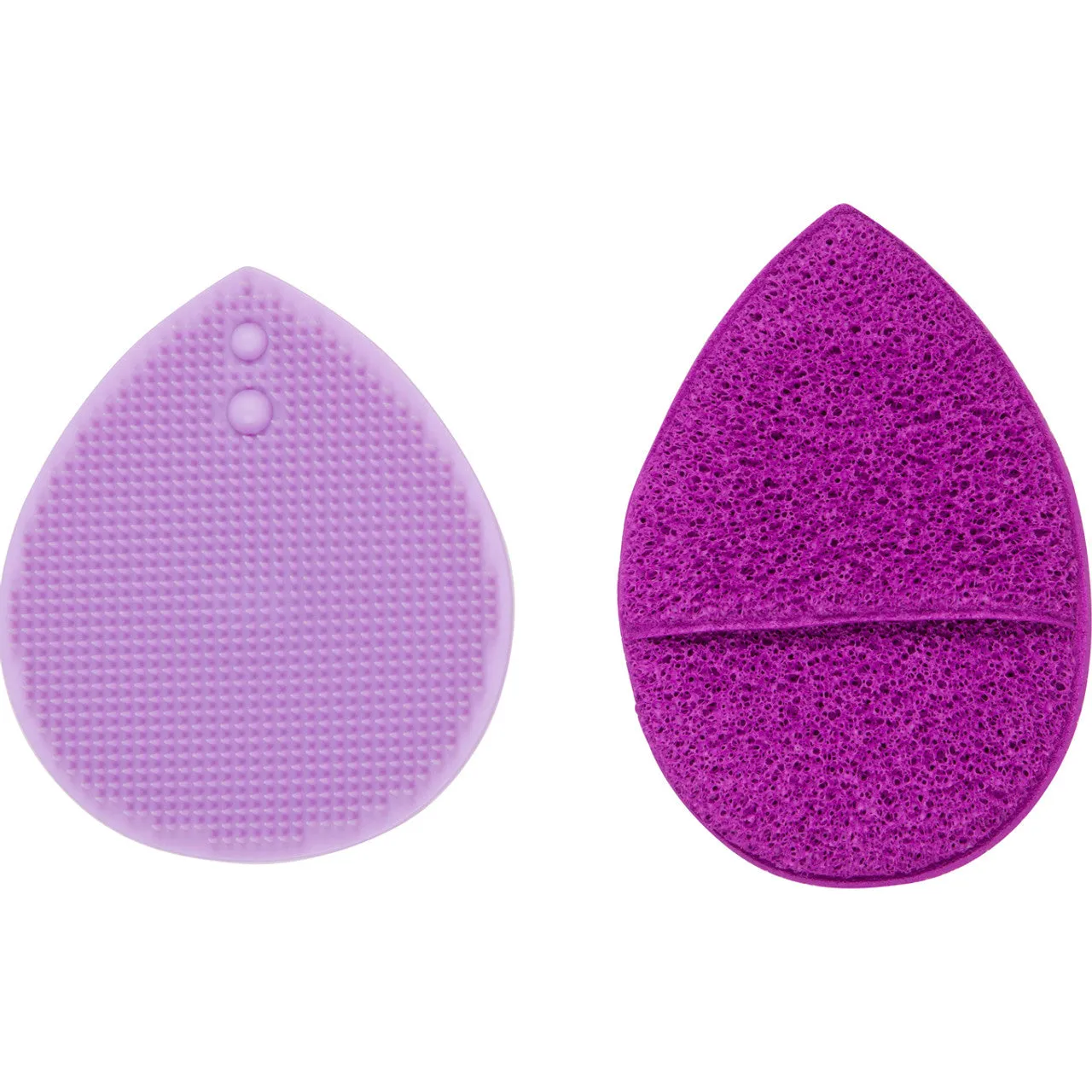 Cala Facial Exfoliating Duo (Purple)