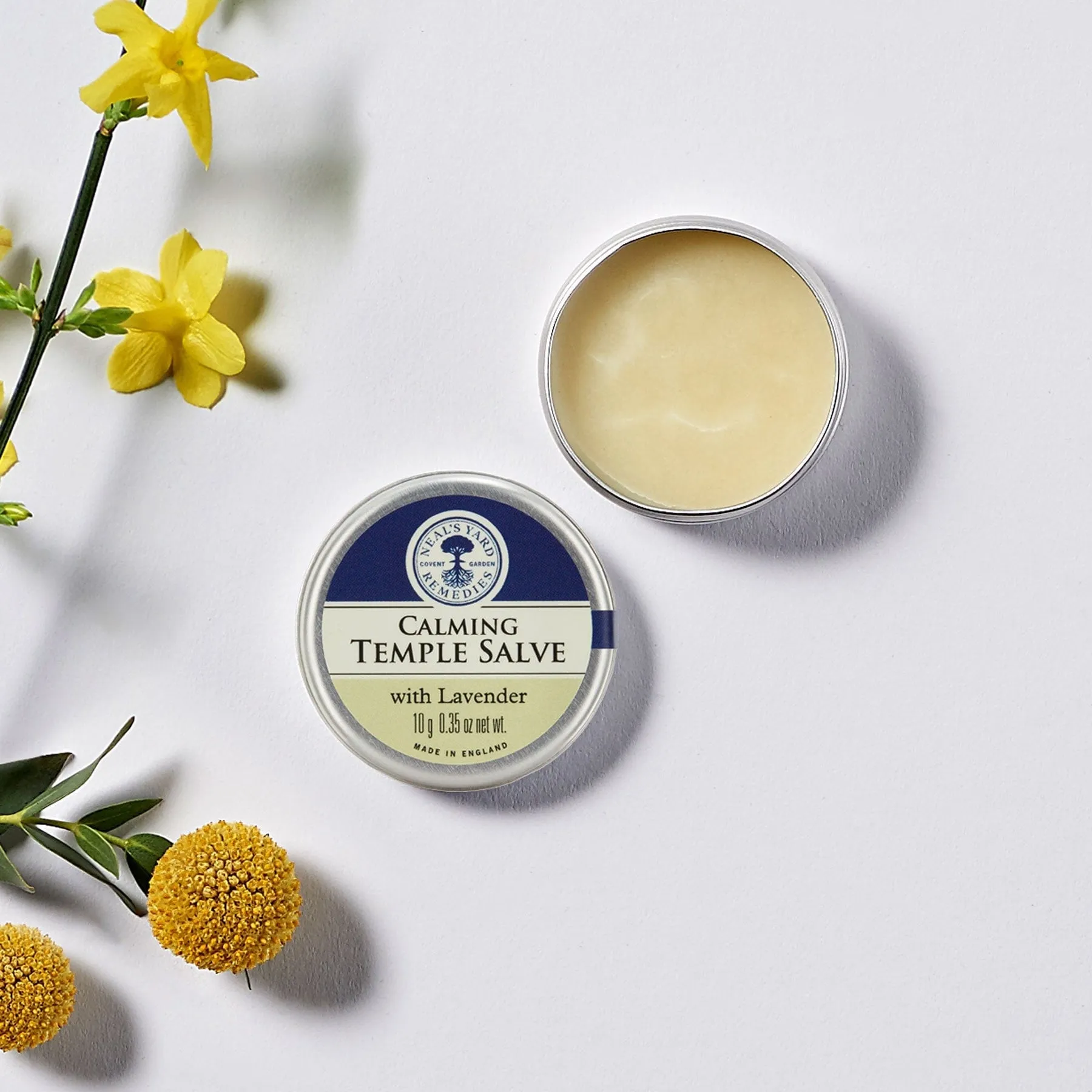 Calming Temple Salve