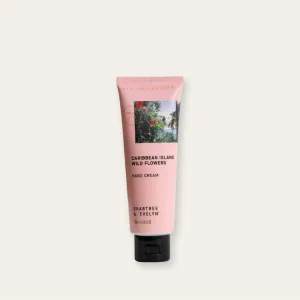 Caribbean Island Wild Flowers Hand Cream - 75ml