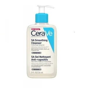 CeraVe SA Smoothing Cleanser 236ml