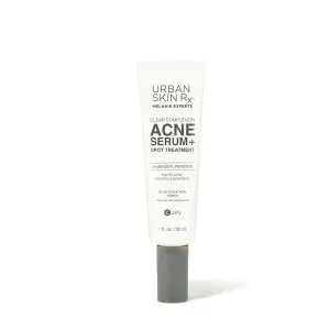 Clear Complexion Acne Serum   Spot Treatment