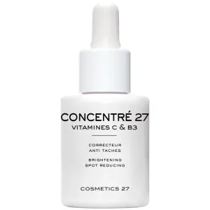 Concentre 27 Vitamins C & B3 Brightening Spot Reducing