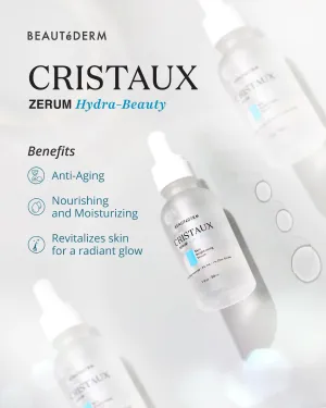 Cristaux Zerum Hydra-Beauty (Skin Brightening Serum)