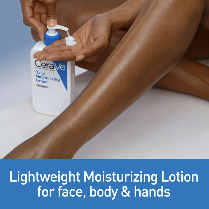 Daily Moisturizing Lotion