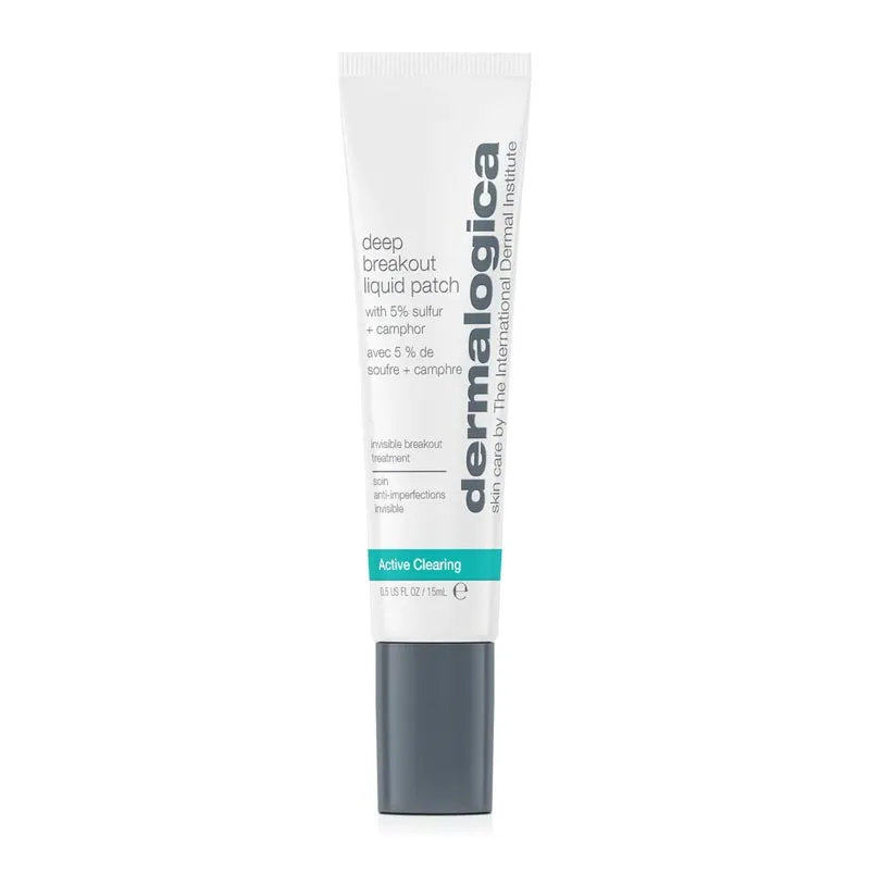 Dermalogica Active Clearing Deep Breakout Liquid Patch