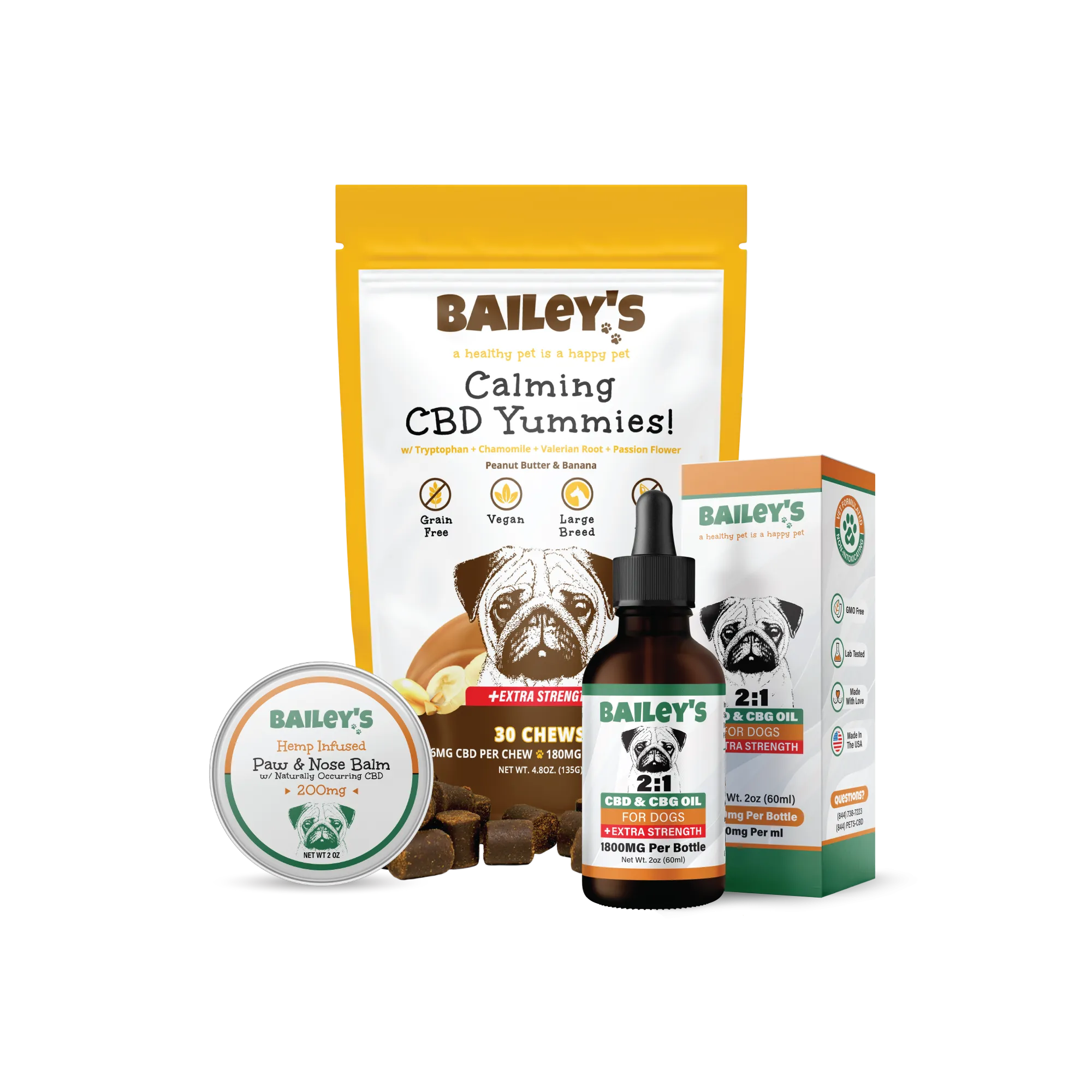 Dog CBD Bundles