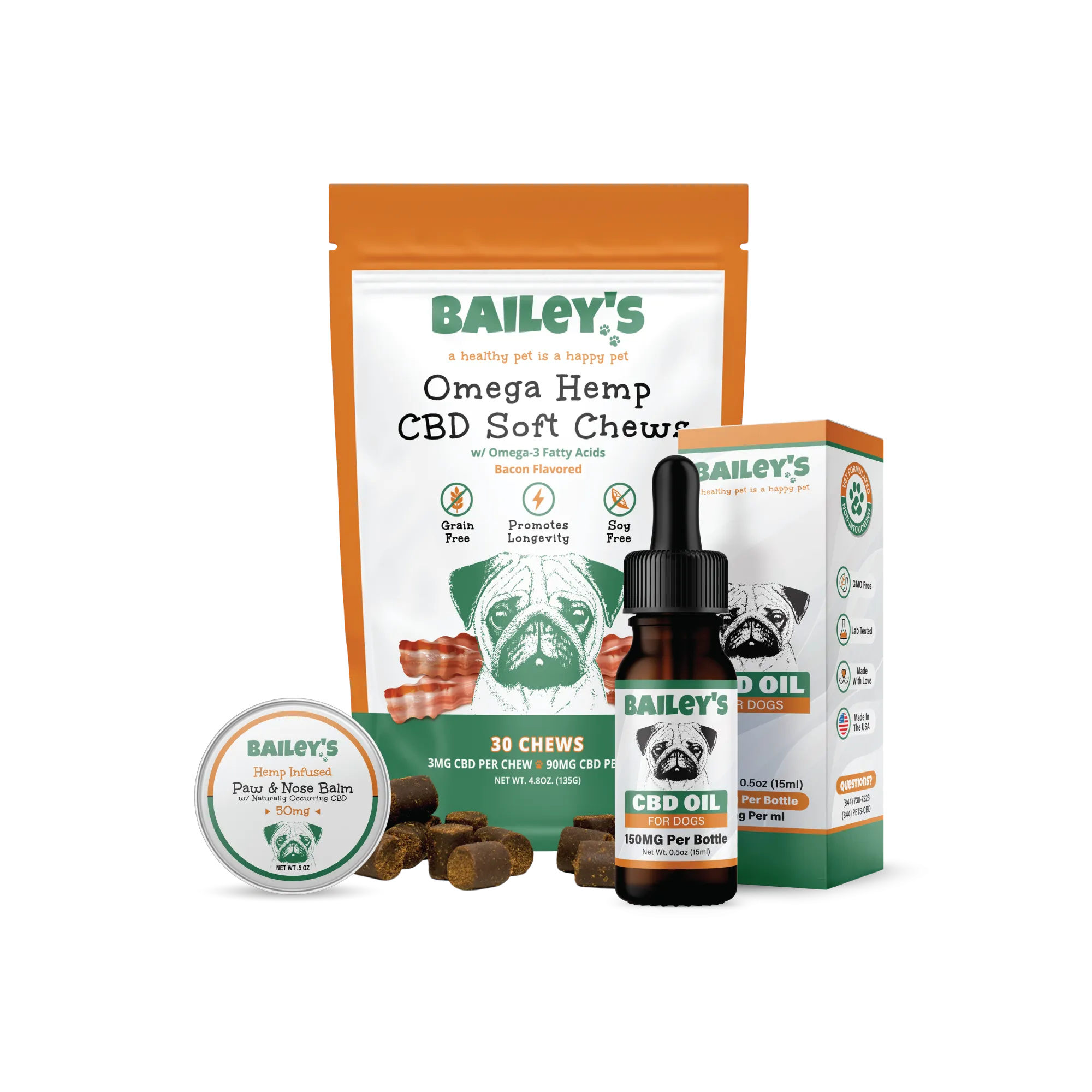 Dog CBD Bundles