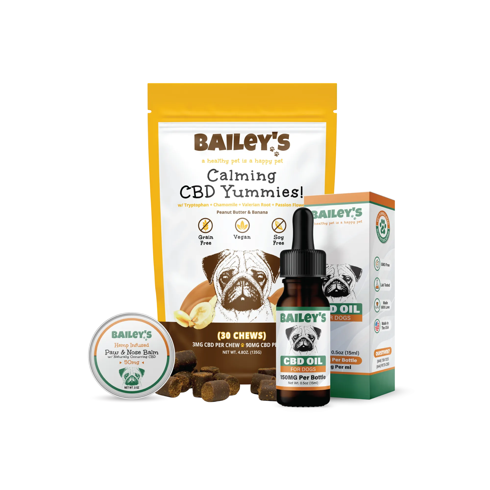 Dog CBD Bundles