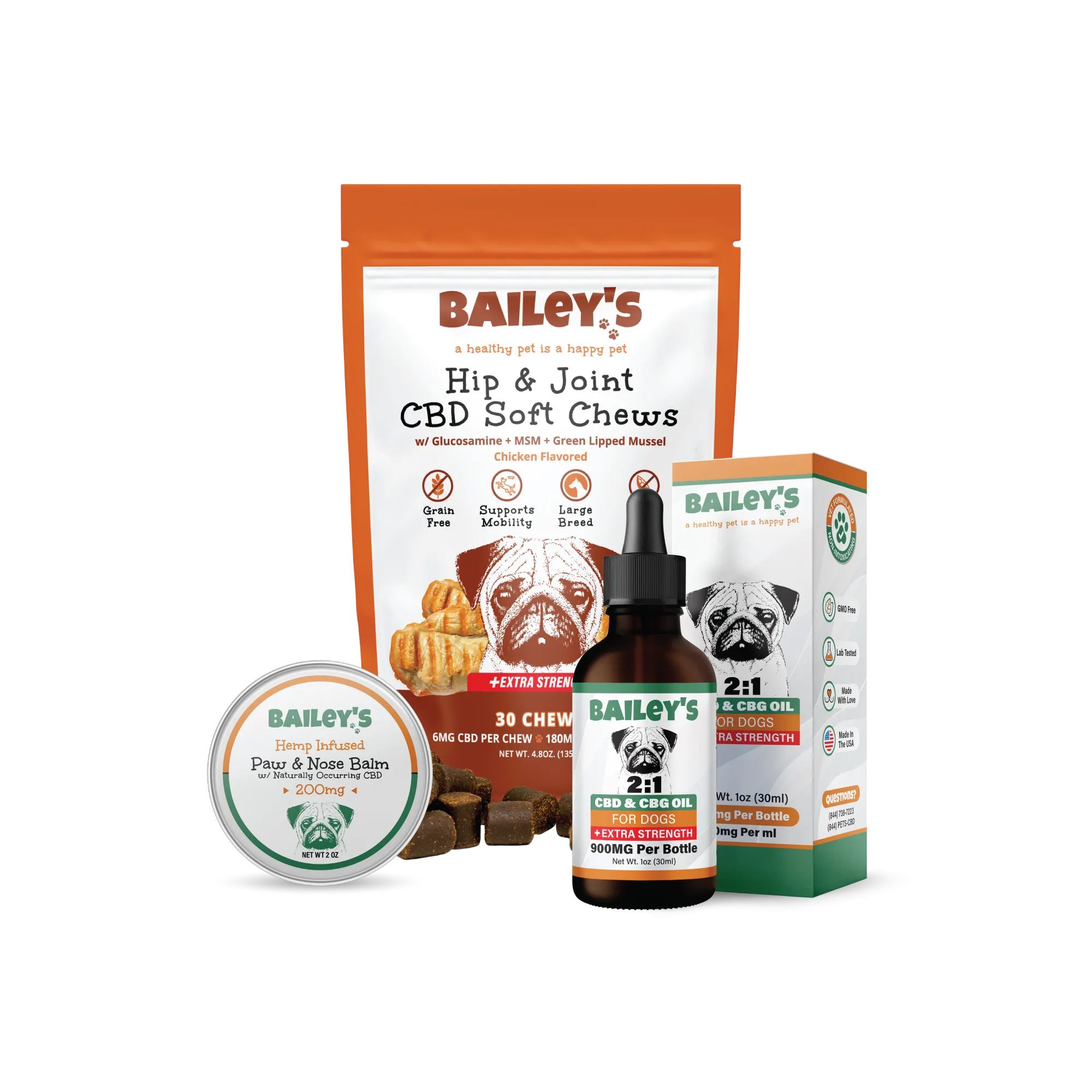 Dog CBD Bundles