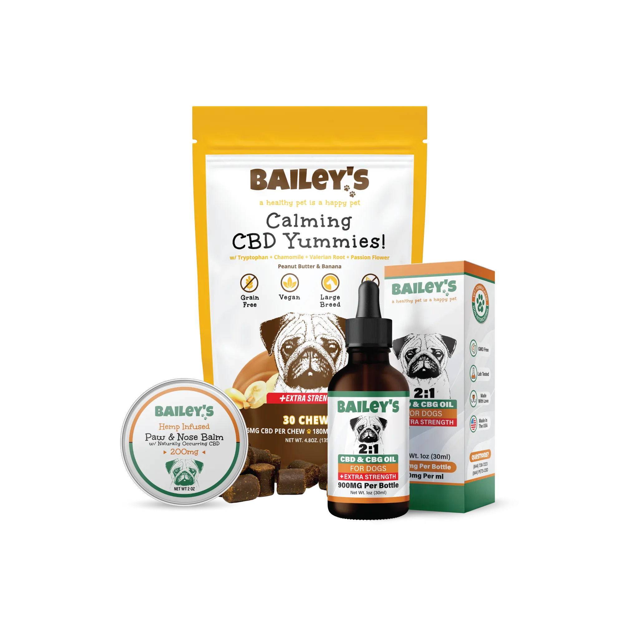 Dog CBD Bundles