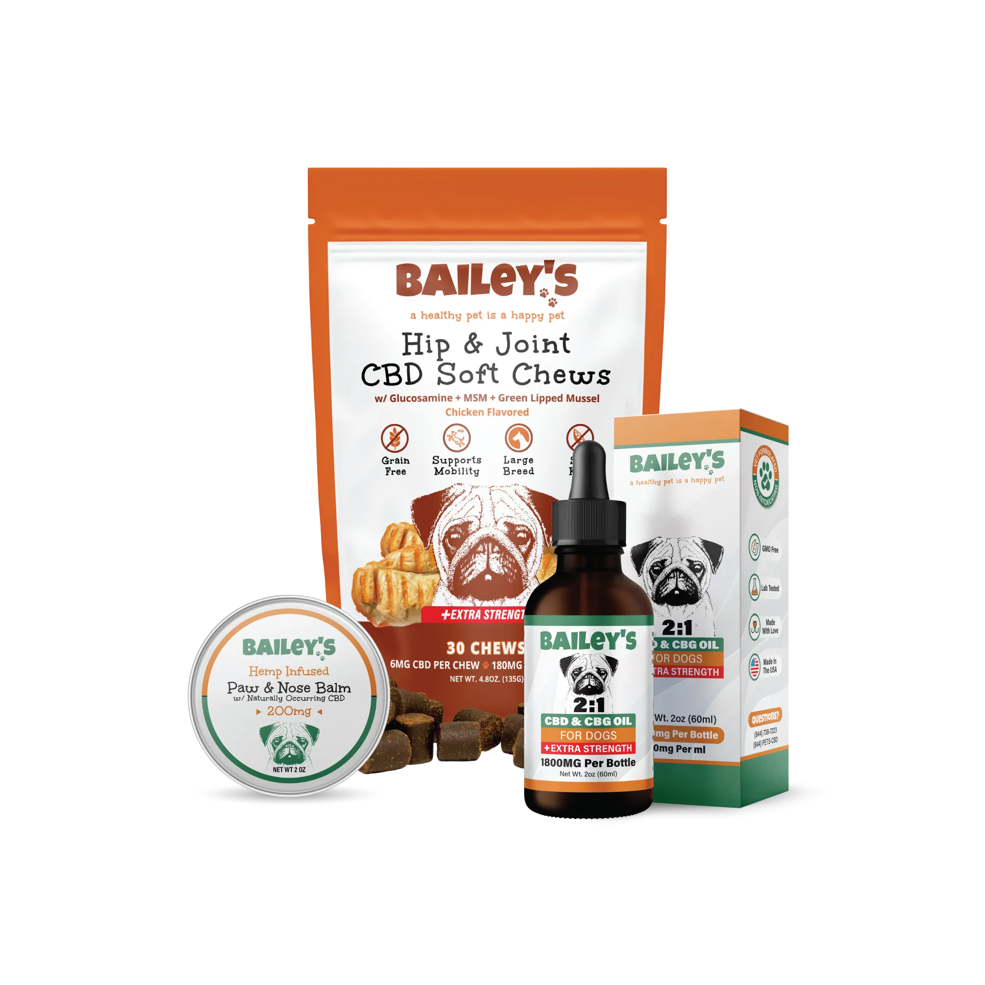 Dog CBD Bundles