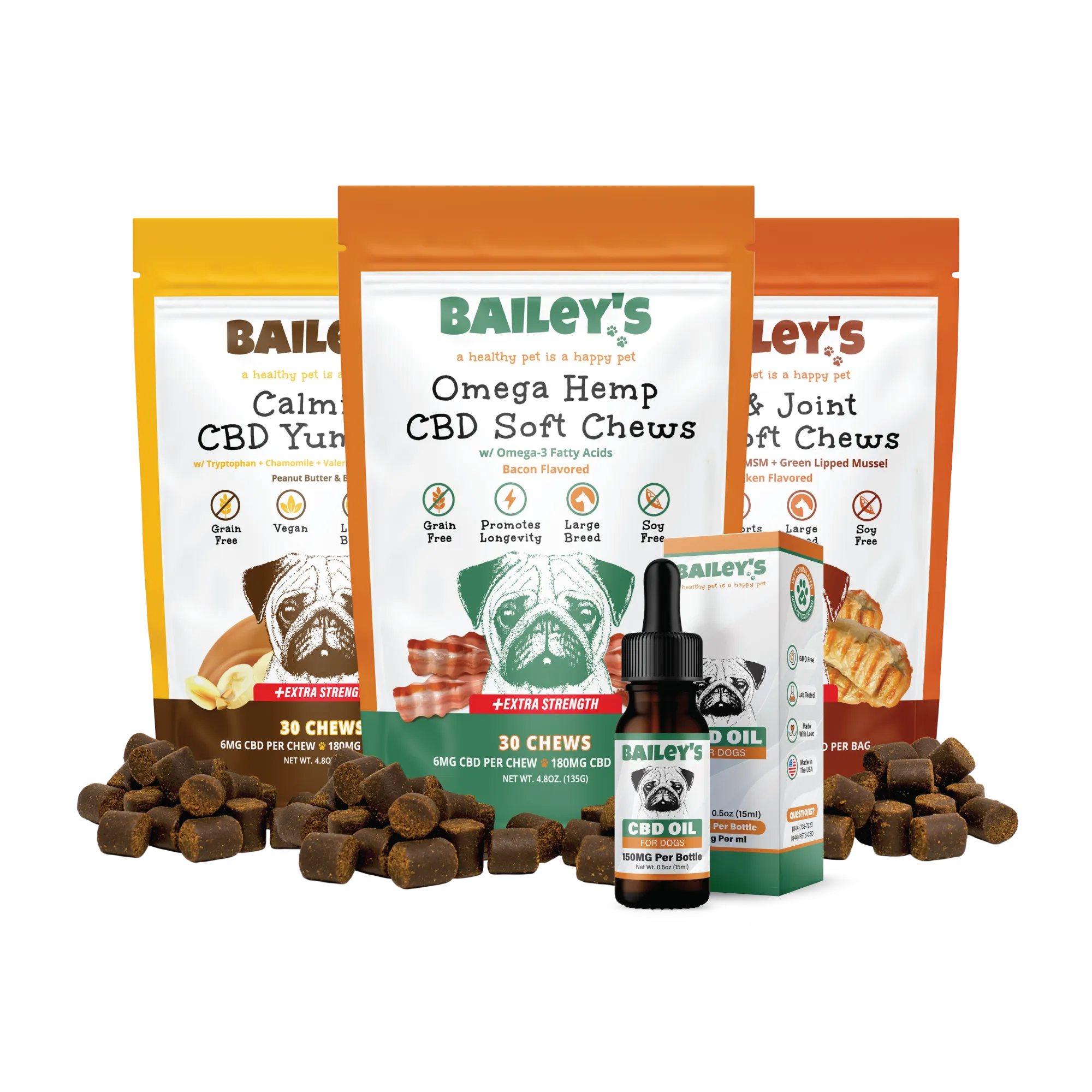 Dog CBD Bundles