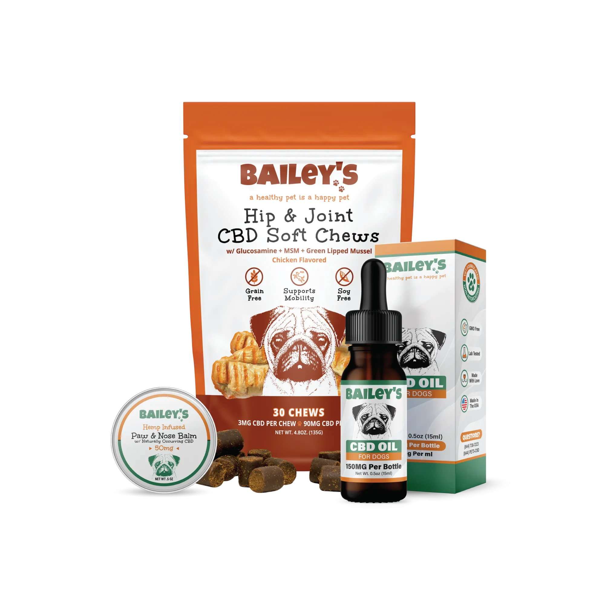 Dog CBD Bundles