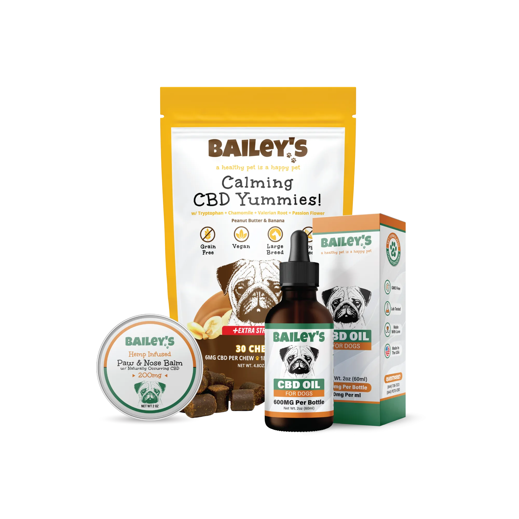 Dog CBD Bundles